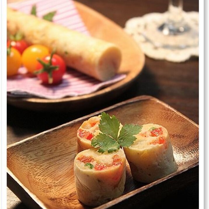 roky(ローキー)でケークサレ